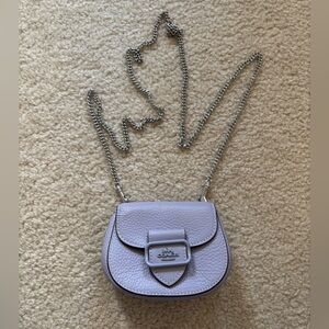 Coach Morgan Mini Crossbody